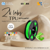 ZKLabs 3D Filament Flexible TPU Sugoi High Quality Material dari USA - CLEARANCE STOCK